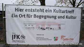 Ein Platz für Begegnung und Kultur am Life House Stemwede - noz.de - Neue Osnabrücker Zeitung