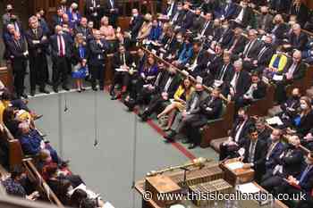 MPs to vote on reforms that sparked sleaze row