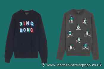 The best Christmas jumpers on sale from ASOS, Boohoo and M&S