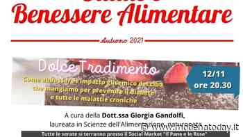 "Dolce tradimento": continuano a Soliera gli appuntamenti di Salute e Benessere - ModenaToday