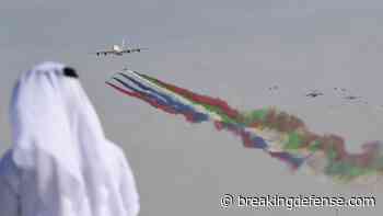 Dubai Airshow 2021 kicks off with safety measures, focus on local industry