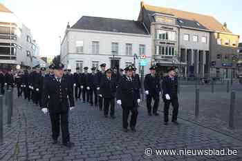 Sint-Barbara vieren is nu even te gevaarlijk