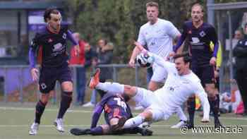 Fußball-Oberliga: FC Union Tornesch kassiert beim HEBC die nächste bittere Niederlage | shz.de - shz.de