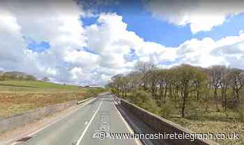 A666 Blackburn Road: Temporary traffic light failure sees delays