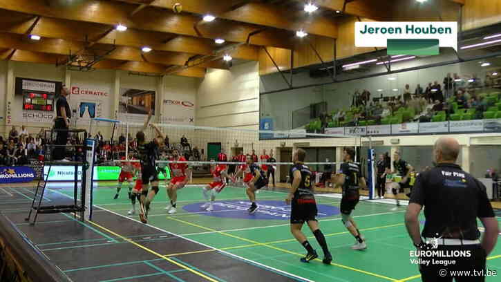 Maaseik wint in Menen maar is wel maximum kwijt - TV Limburg