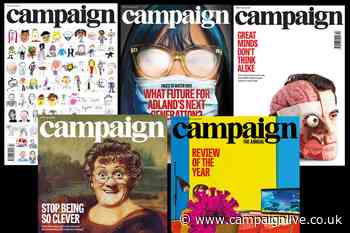 Campaign picks up four nominations at BSME Awards 2021