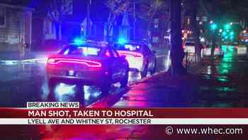 Police: Man shot on Lyell Avenue, still searching for shooter