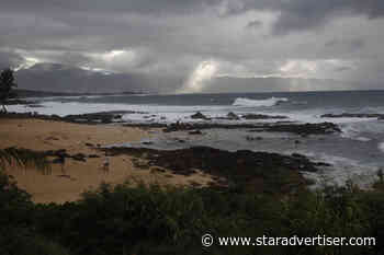 Pupukea Beach Park parking closed for repaving
