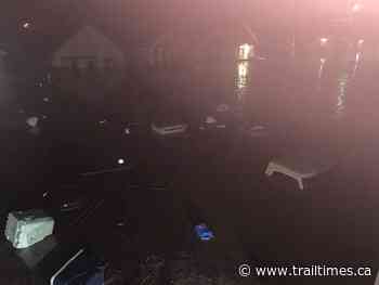 Princeton BC devastated by flood – Trail Daily Times - Trail Times