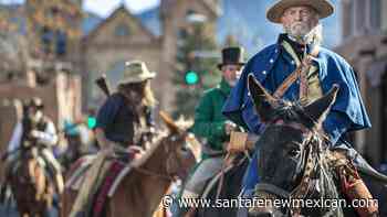 Origins of the Santa Fe Trail re-created on 200th anniversary - Santa Fe New Mexican