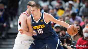 Jokic has 28 points, Nuggets rout Trail Blazers - TSN