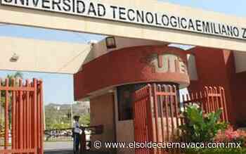UTEZ podría ofrecer maestrías y doctorados - El Sol de Cuernavaca