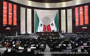 Sin cambios, diputados aprueban Presupuesto de Egresos 2022 - El Sol de Cuernavaca