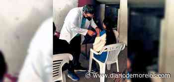 Concluyen vacunación vs influenza a empleados de Cuernavaca - Diario de Morelos