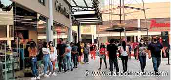 Revive Cuernavaca por El Buen Fin - Diario de Morelos