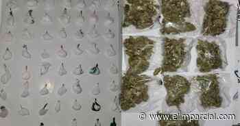 Detienen a dos por narcomenudeo en el ejido Cuernavaca - ELIMPARCIAL.COM