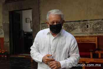 Ramón Castro seguirá al frente de la Diócesis de Cuernavaca - Unión de Morelos