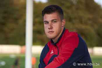 Cedric Vangeel stelt Beringse zege veilig met twee pareltjes - Het Belang van Limburg