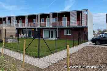 Pintse sociale woningen gaan op in ‘banaan’ ten zuiden van Gent