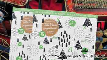 Vöhringer Firma verkauft Adventskalender für den guten Zweck - Augsburger Allgemeine