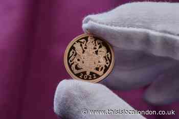 Royal Mint celebrate Queen’s Platinum Jubilee with new coin for 2022 - buy here