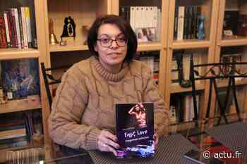 Guerville. Aloïsia Dehedin publie son 7e roman, Fast Love Dangereuse Séduction - actu.fr