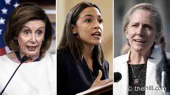 Democrats expect to pass $1.75T Biden package this week
