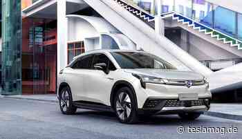 Rekord-Elektroauto aus China: Aion LX Plus soll mit Riesen-Akku gut 1000 km schaffen - TeslaMag.de
