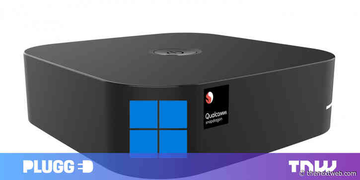 All you need to know about Qualcomm’s $219 dev kit for ARM-based apps on Windows