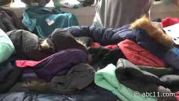 Raleigh Parks set to giveaway 500 coats to children in need