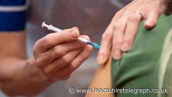 Covid booster: vaccine rollout extended to over 40s - how to book