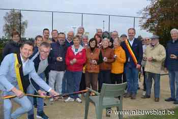 Buurtbewoners opgetogen met petanquebanen aan Arteveldestadion