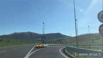 Da lunedì 8 chiude la statale 77 tra Foligno e Colfiorito - Agenzia ANSA