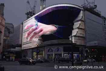 Amazon creates immersive 3D illusion for The Wheel of Time launch