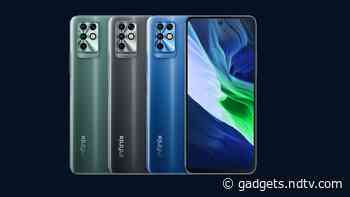 Infinix Note 11i With MediaTek Helio G85 SoC, Triple Rear Cameras Launched: Price, Specifications