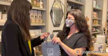 Supply chain woes threaten COVID-19 recovery for small businesses