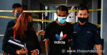 Gardener charged with murdering friend - The Sun Daily