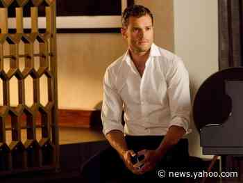 Jamie Dornan said he used to pretend to be a 'landscape gardener' on dates because he was embarrassed about being a model - Yahoo News
