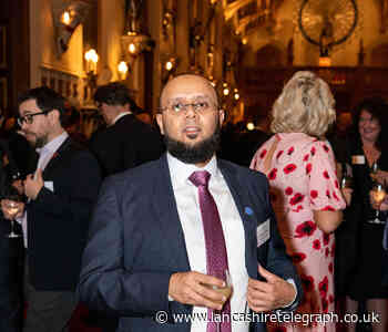 Simply Doughnuts boss invited to Royal reception
