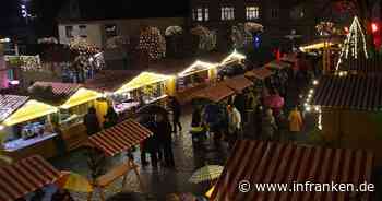 Kronach: Weihnachtsmarkt abgesagt - "moralisch nicht vern&uuml;nftig"
