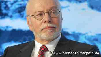 Hella: Paul Singer hat sich eingekauft und hofft auf Squeeze-out