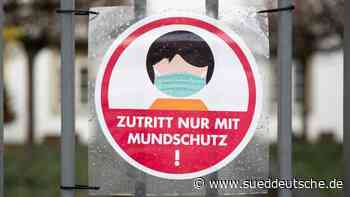 Vielerorts mehr Kontrollen zu Corona-Regeln - Süddeutsche Zeitung