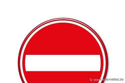 Eenrichtingsverkeer in Rozestraat