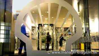 Holland schreckt auf - Shell zieht weg