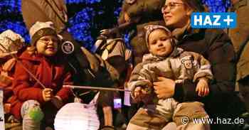 Hemmingen-Wilkenburg: So war der Martinsumzug bei St. Vitus - Hannoversche Allgemeine