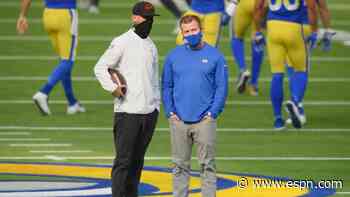 How 49ers' Kyle Shanahan and Rams' Sean McVay create poetry in pre-snap motion