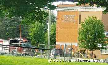 False alarm at Carleton Place High School brings large fire department response - Ottawa Valley News