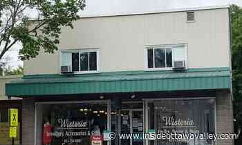 'Bittersweet': Wisteria closing in downtown Carleton Place after 15 years - Ottawa Valley News