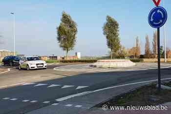 Politie vraagt ingrijpen na vijfde ongeval in maand tijd op tijdelijke rotonde: “Elk ongeval is er een te veel”