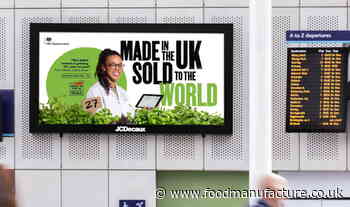 Trade secretary launches export campaign